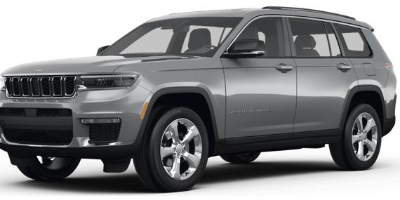 JEEP GRAND CHEROKEE 2023 1C4RJKBG2P8732636 image